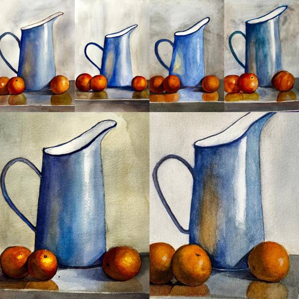 Où trouver des cours d'Aquarelle pour Adultes à Paris, tous niveaux