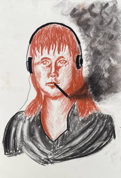 Sanguine & Pierre Noire