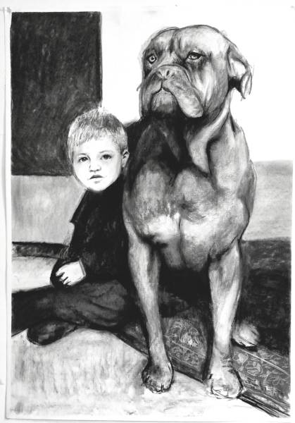 Cours Pastel Sec & Fusain