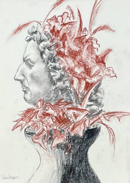 Sanguine & Pierre Noire