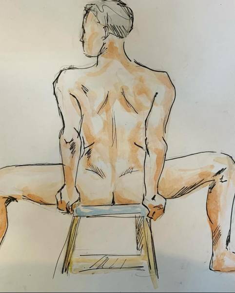 Où participer à des séances de Modèles Vivants Nus & Apéro, à Paris, Tous niveaux