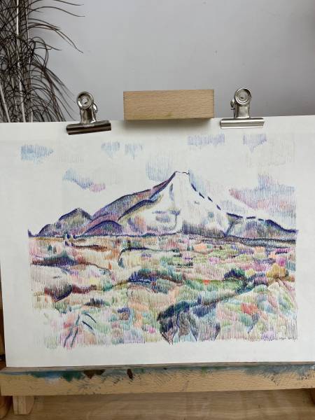 Le stylo Bille ou la technique contemporaine par excellence