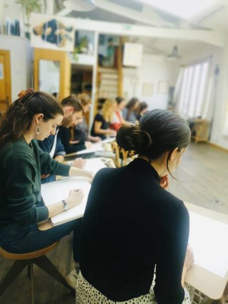 Venez découvrir nos ateliers 