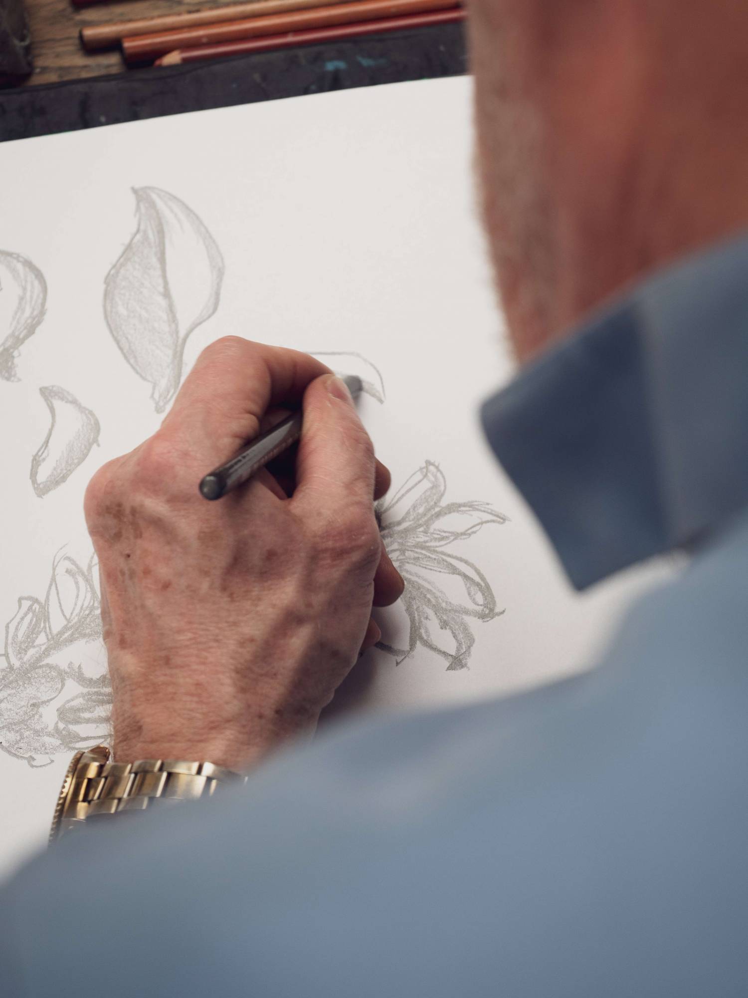 Où trouver des Cours de dessin Avancé & projets personnels pour Adultes à Paris