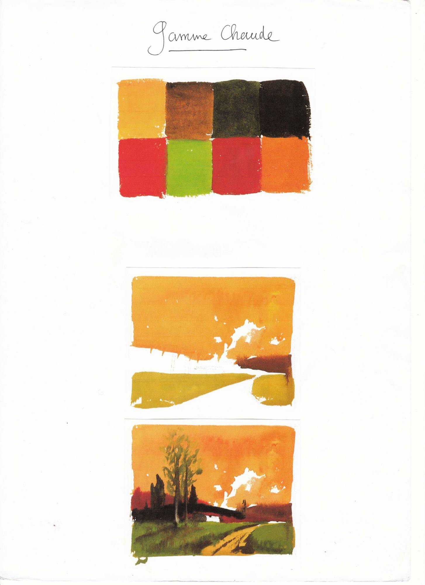 Cours de dessin paris