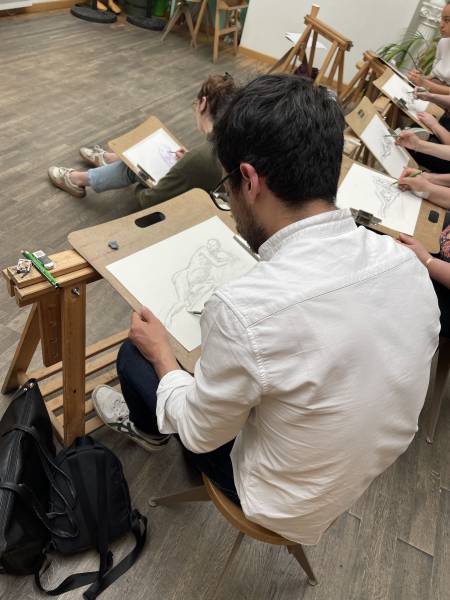 Venez découvrir nos ateliers 