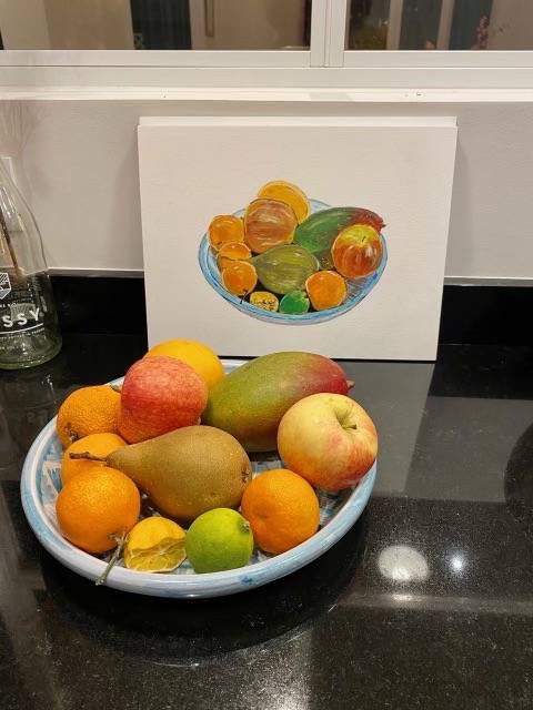 Où prendre des cours de peinture dans le centre de Paris