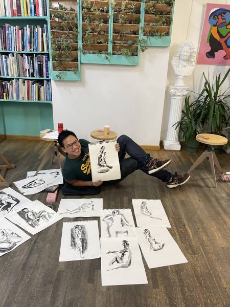 Venez découvrir nos ateliers 