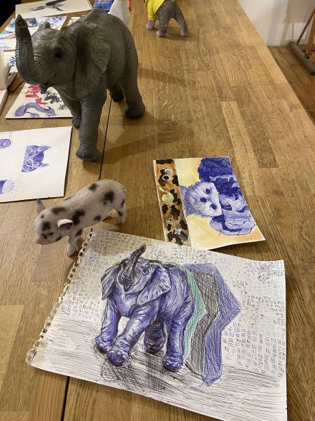 Le stylo Bille ou la technique contemporaine par excellence