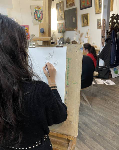 Venez découvrir nos ateliers 