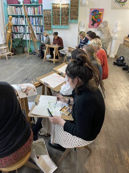 Venez découvrir nos ateliers 