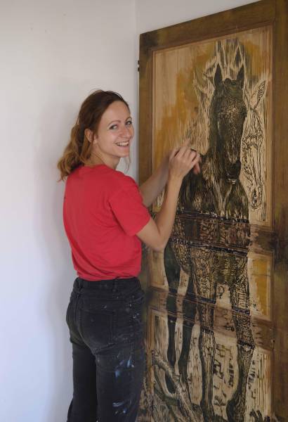 Tereza Lochmann