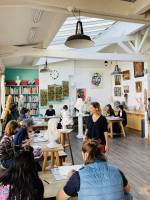 Notre zone d'activité pour ce service Stage de dessin pour débutants et confirmés