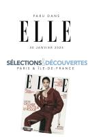 Parution dans le magazine ELLE : L'Atelier des Petites Écuries à l'honneur
